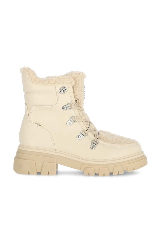 Mexx workery Kold tekstylny biały MXTY020602W