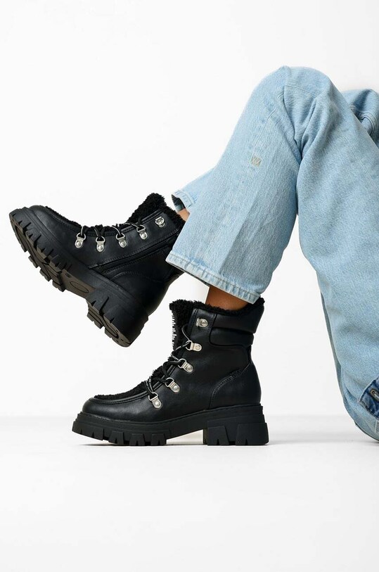 Μποτάκια εργασίας Mexx Kold MXTY020601W