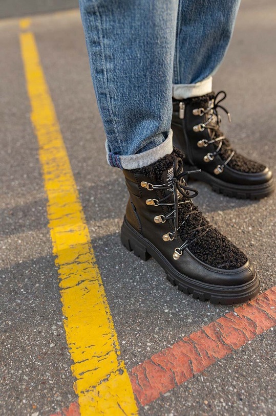 Μποτάκια εργασίας Mexx Kold MXTY020601W