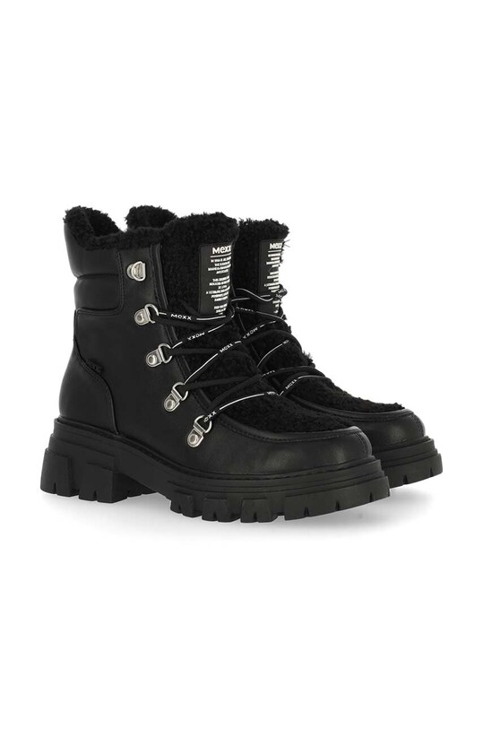 Workery Mexx Kold MXTY020601W čierna AW23