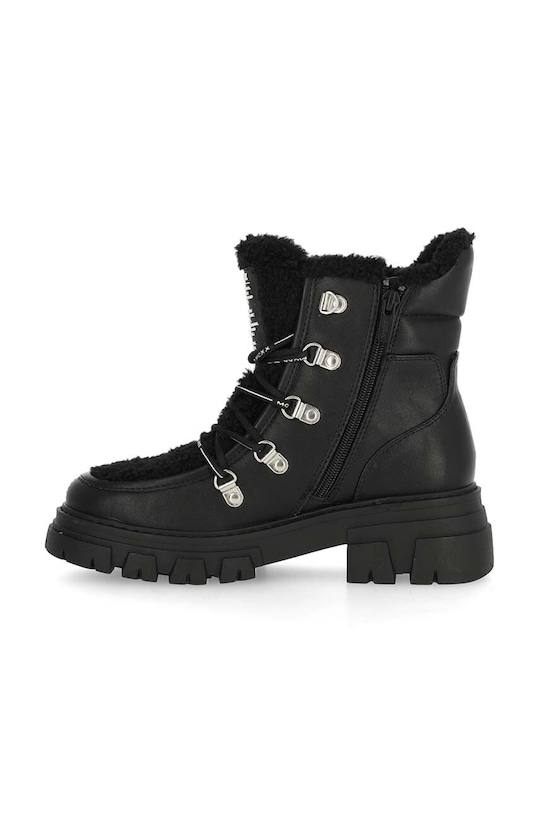 Μποτάκια εργασίας Mexx Kold μαύρο MXTY020601W