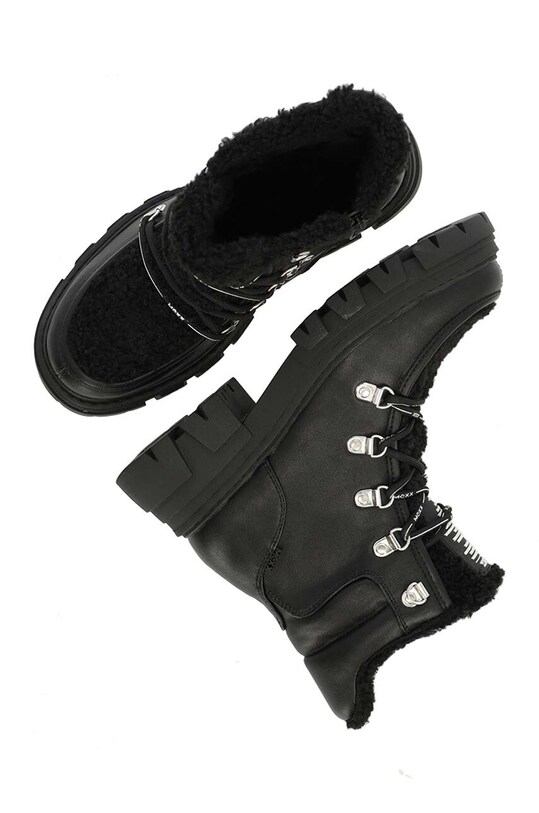Workery Mexx Kold MXTY020601W čierna