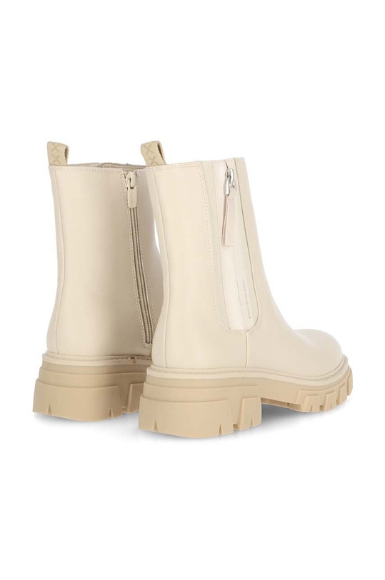 Παπούτσια Μπότες τσέλσι Mexx Keira MXTY020501W λευκό