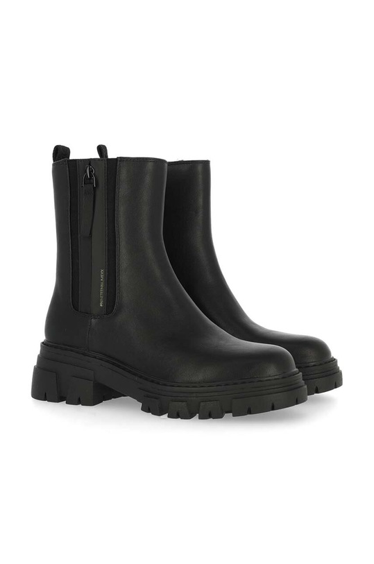 Mexx sztyblety Keira MXTY020501W czarny AW23