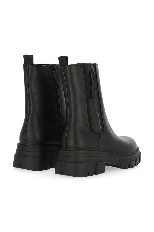 Obuwie Mexx sztyblety Keira MXTY020501W czarny