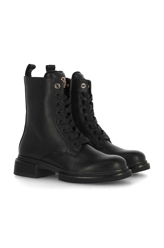 Mexx workery Holea MXTY020001W czarny AW23