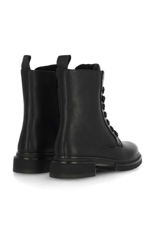Obuwie Mexx workery Holea MXTY020001W czarny