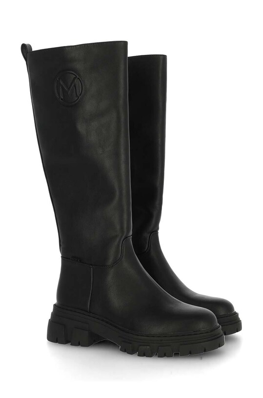 Vysoké čižmy Mexx Maiana MXTY025901W čierna AW23