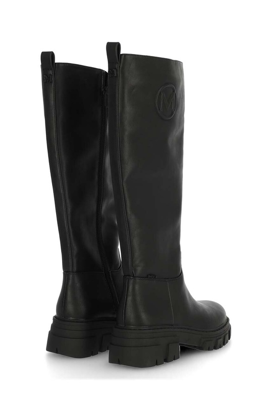 Obuwie Mexx kozaki Maiana MXTY025901W czarny