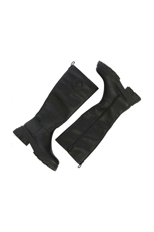 Vysoké čižmy Mexx Maiana MXTY025901W čierna