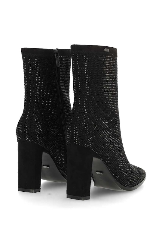 Boty Nízké kozačky Mexx Mandy MXTY035601W černá