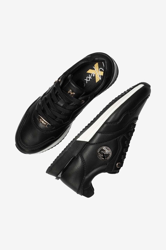 Mexx sneakersy Maja MXK044705W czarny