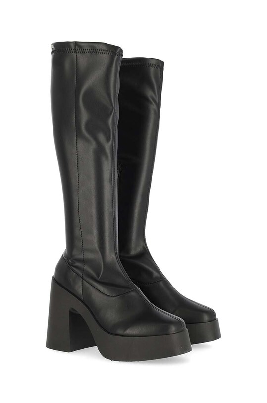 Mexx cizme Kora MXEE000201W negru AW23
