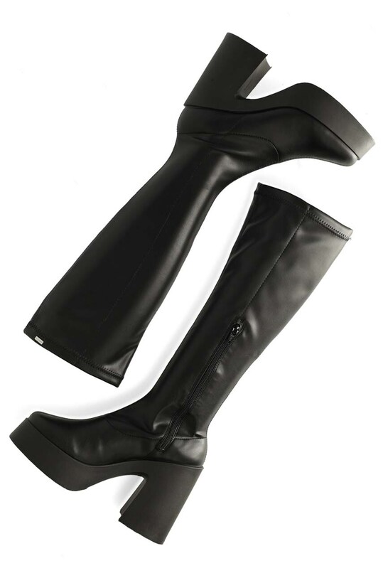 Mexx cizme Kora MXEE000201W negru