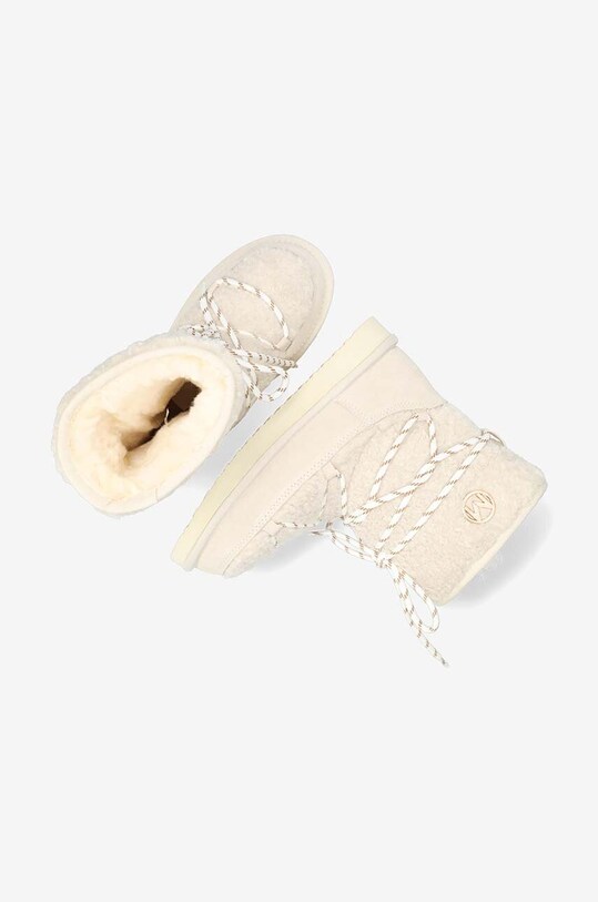 Snehule Mexx Melo Moon MXCH020901W biela