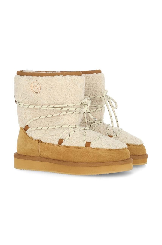 Snehule Mexx Melo Moon MXCH020901W béžová AW23