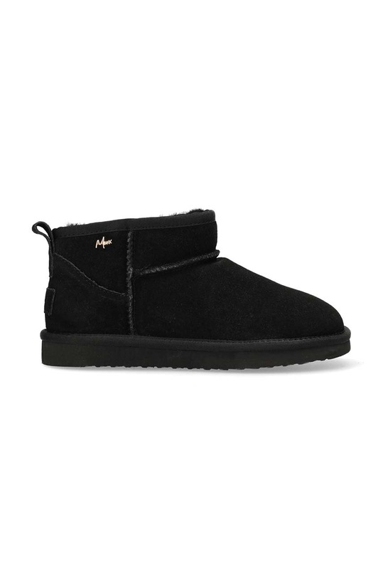 Mexx śniegowce Kimo brak zapięcia czarny MXCH021901W