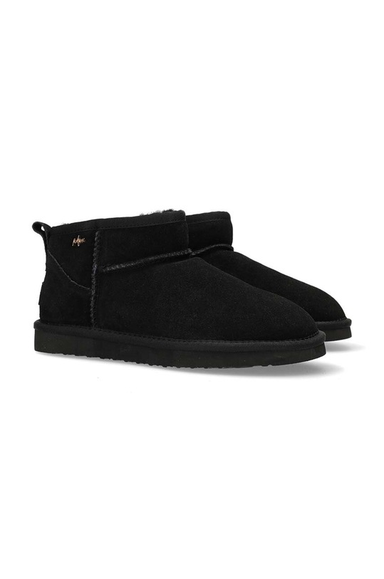 Mexx śniegowce Kimo MXCH021901W czarny AW23