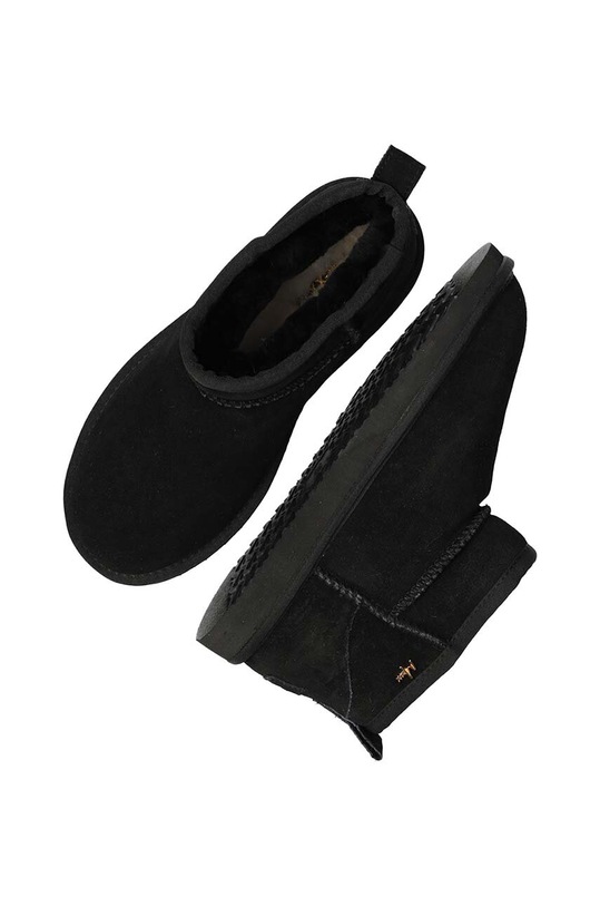 Mexx śniegowce Kimo MXCH021901W czarny