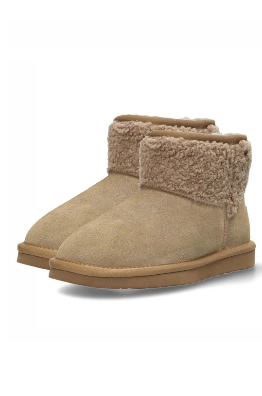 Mexx cizme de iarna Bobby Snow MXCH020701W bej AW23