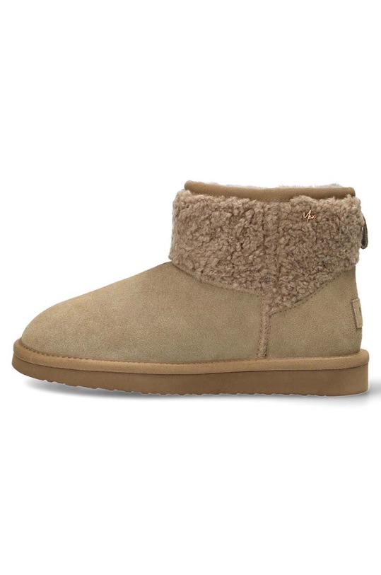 Mexx cizme de iarna Bobby Snow bej MXCH020701W