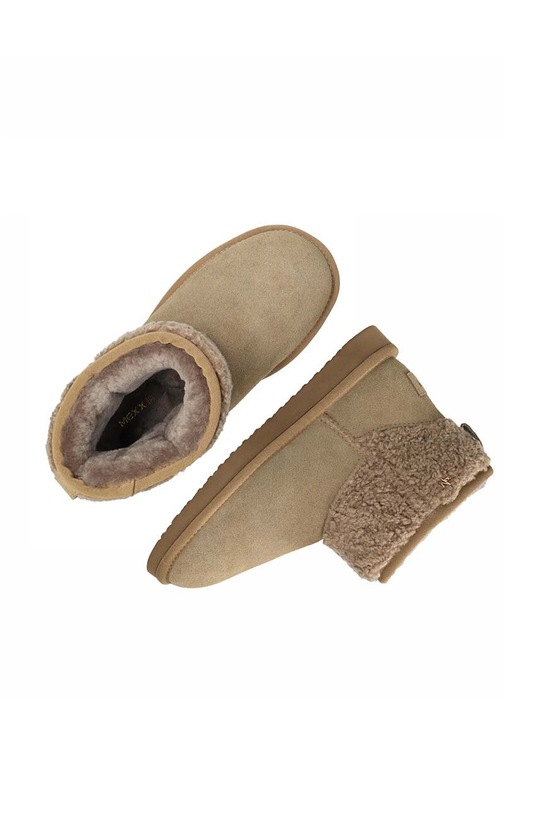 Mexx cizme de iarna Bobby Snow MXCH020701W bej