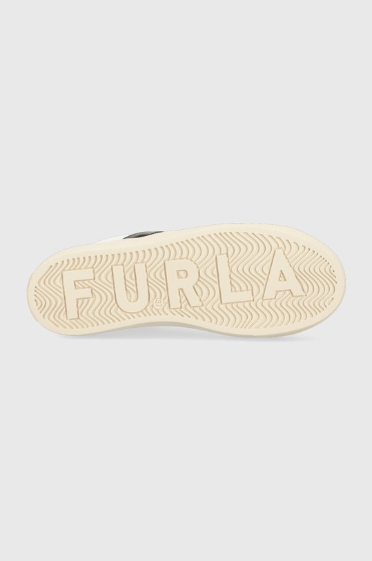 Furla sneakers din piele Furla Joy YE71FJO.A.0194.2575S alb