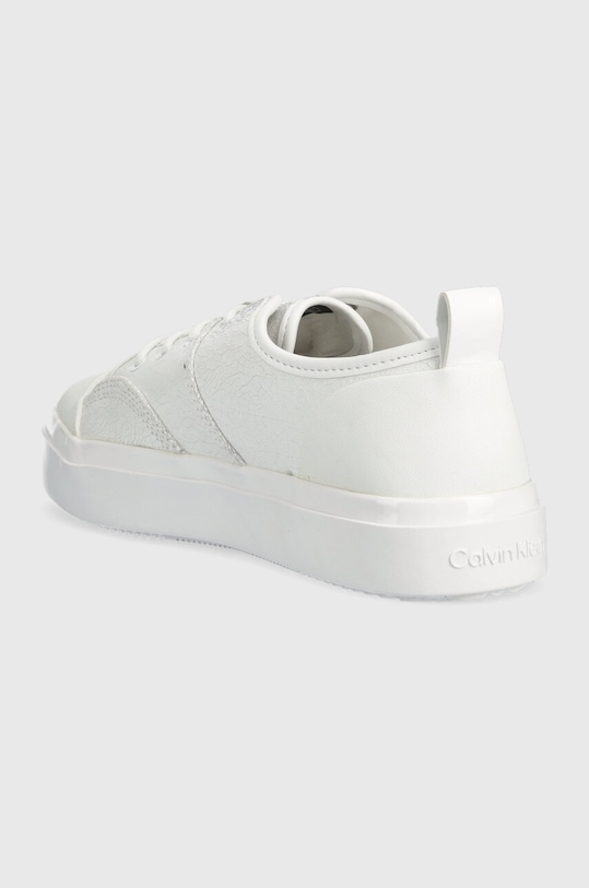 Cipők Calvin Klein cipő LOW PROF CUP LACE UP HW0HW01553 fehér