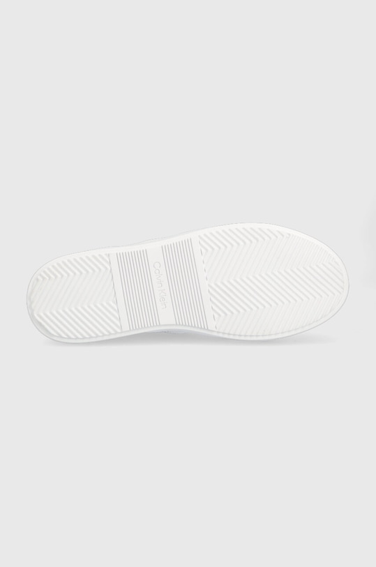 Calvin Klein cipő LOW PROF CUP LACE UP HW0HW01553 fehér