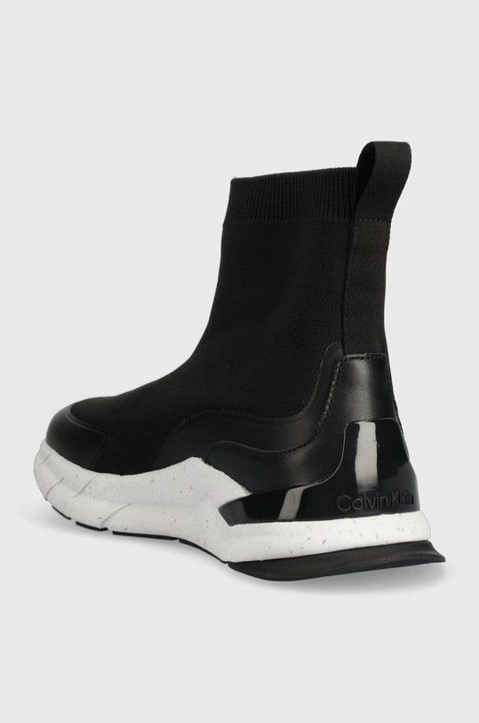 Παπούτσια Sneakers Calvin Klein LEGGERISSIMA SOCK BO HW0HW01589 μαύρο