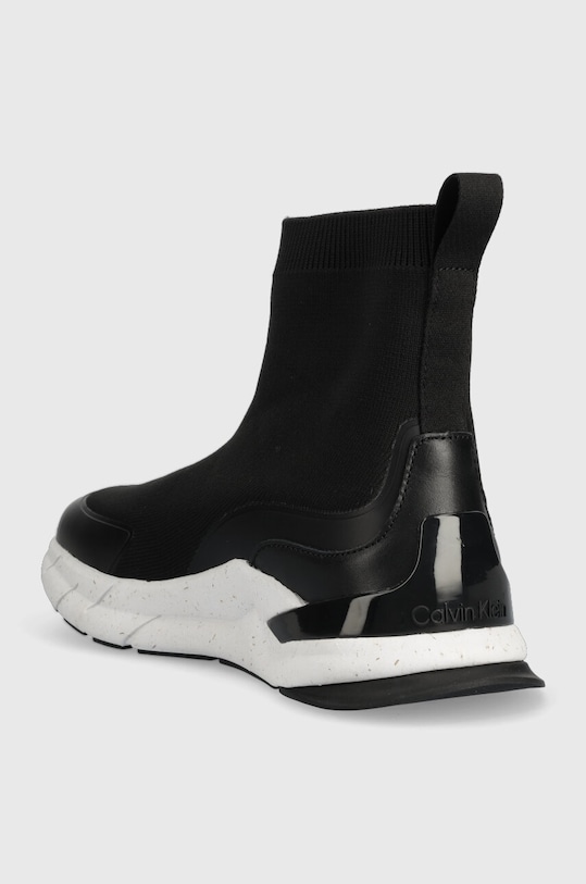 Παπούτσια Sneakers Calvin Klein LEGGERISSIMA SOCK BO HW0HW01589 μαύρο