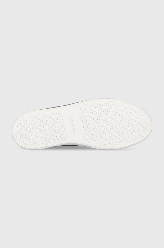 Маратонки Calvin Klein VULC LACE UP HW0HW01591 черен