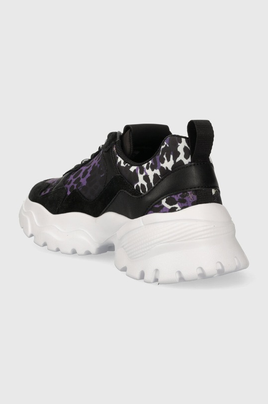 Scarpe Just Cavalli sneakers 75RA3SL1ZP371LS1 nero