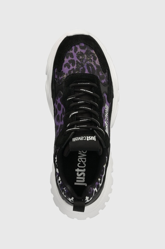 Just Cavalli sneakers nero 75RA3SL1ZP371LS1