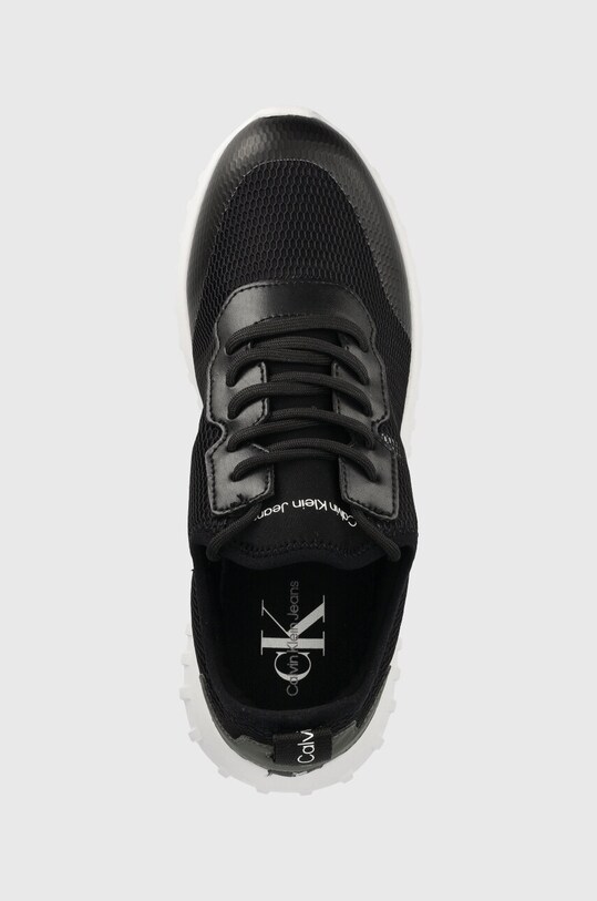 Маратонки Calvin Klein Jeans SPORTY RUNNER EVA SL черен YW0YW00687