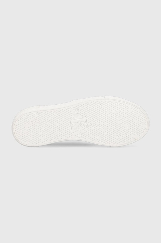 Calvin Klein Jeans tenisówki BOLD VULC FLATF SLIP YW0YW01040 czarny