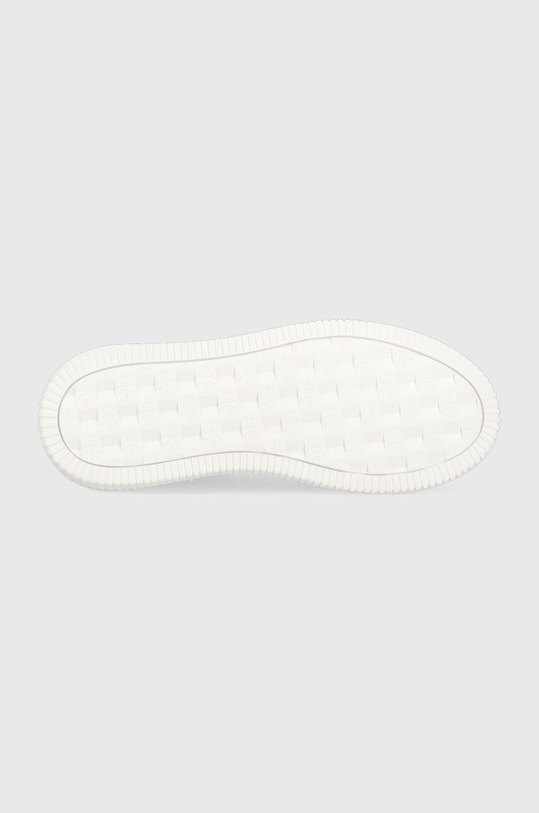 Кросівки Calvin Klein Jeans CHUNKY CUPSOLE LACEU YW0YW01046 білий