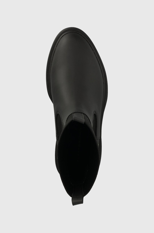 Topánky chelsea Tommy Hilfiger FEMININE SEASONAL čierna FW0FW07226