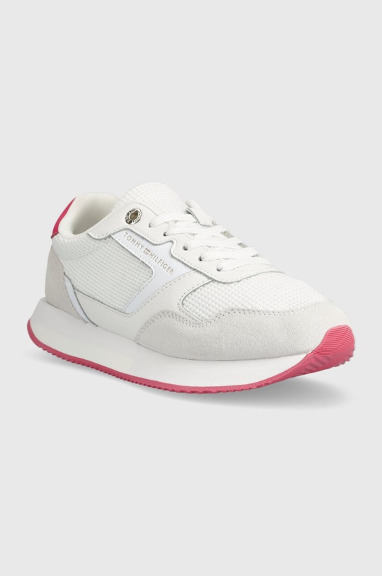 Кросівки Tommy Hilfiger ESSENTIAL MESH RUNNER FW0FW07381 білий AW23