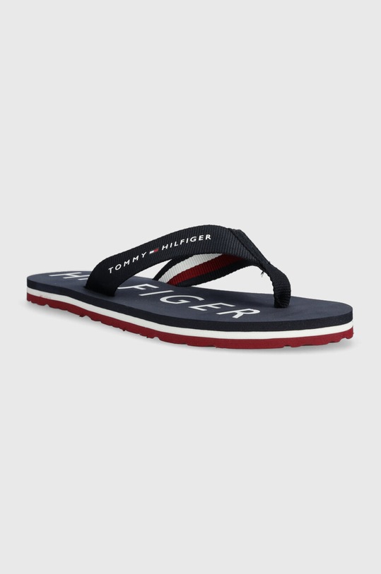 Tommy Hilfiger infradito ESSENTIAL CORP FLIP FW0FW07419 blu navy AW23