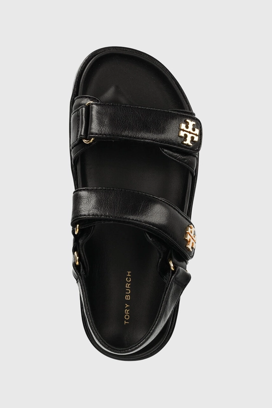 Кожаные сандалии Tory Burch Kira Sport чёрный 144328.001