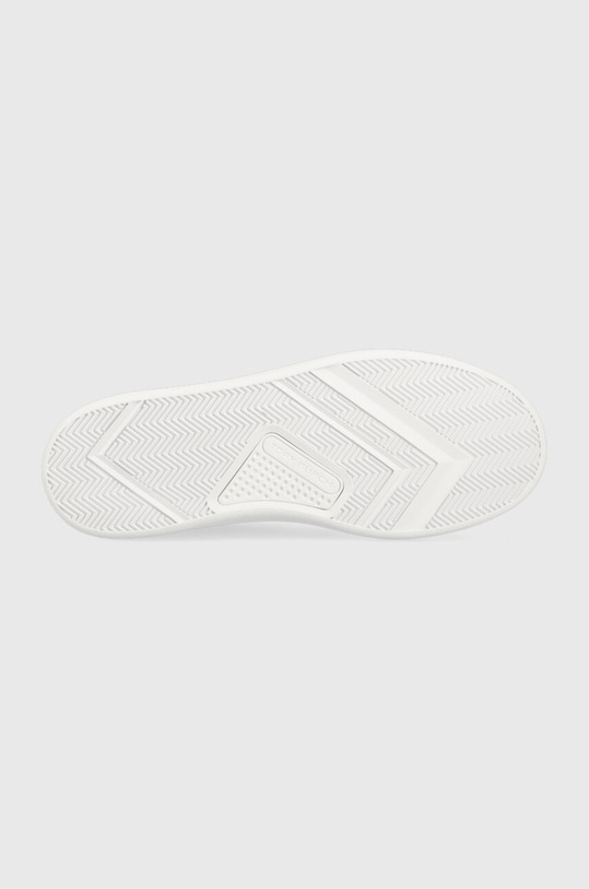 Tory Burch sneakersy skórzane Double T Howell Court 149728.123 biały