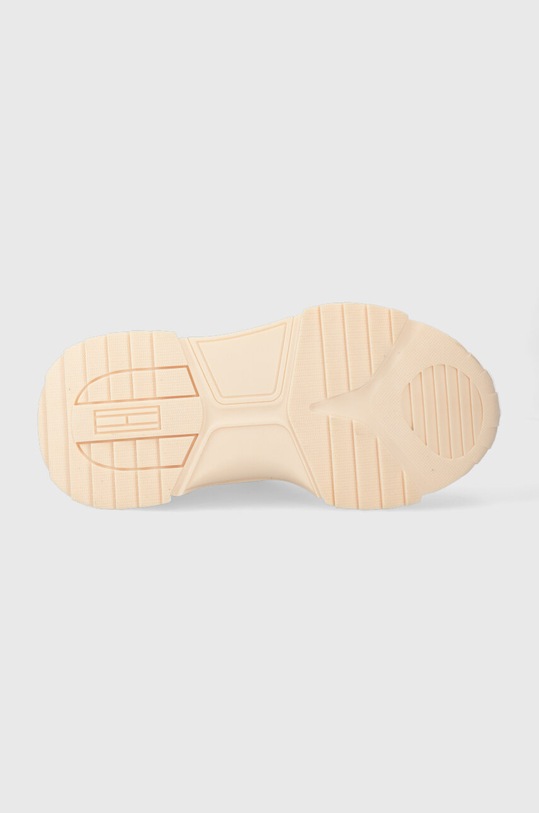 Tommy Jeans sneakers TJW CHUNKY RUNNER EN0EN02190 bej