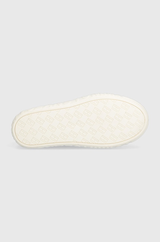 Кожаные кроссовки Tommy Jeans TJW NEW CUPSOLE LEATHER EN0EN02213 белый
