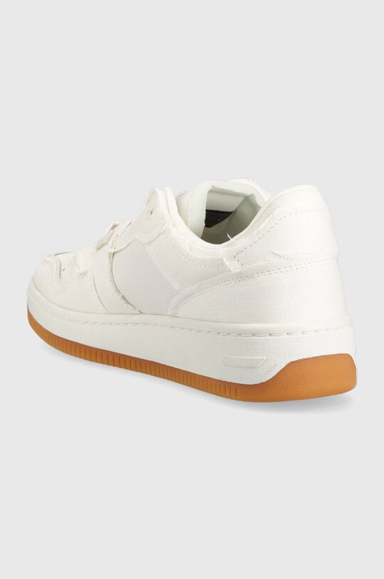 Obuwie Tommy Jeans sneakersy EN0EN02347 biały