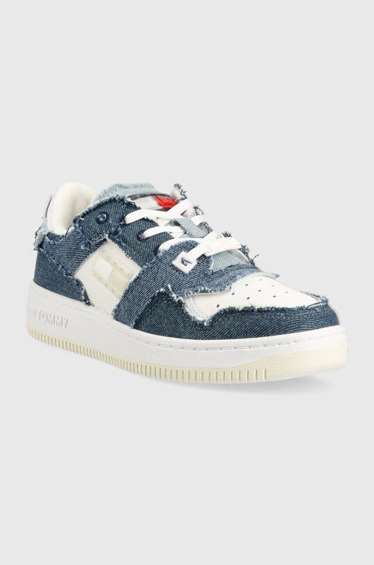 Маратонки Tommy Jeans EN0EN02347 син AW23