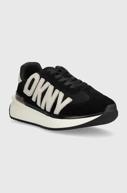 Αθλητικά DKNY Arlan Arlan K3305119.BLK μαύρο AW23