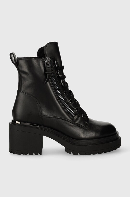 Полусапожки Dkny Philippa без утепления чёрный K3341093.BLK