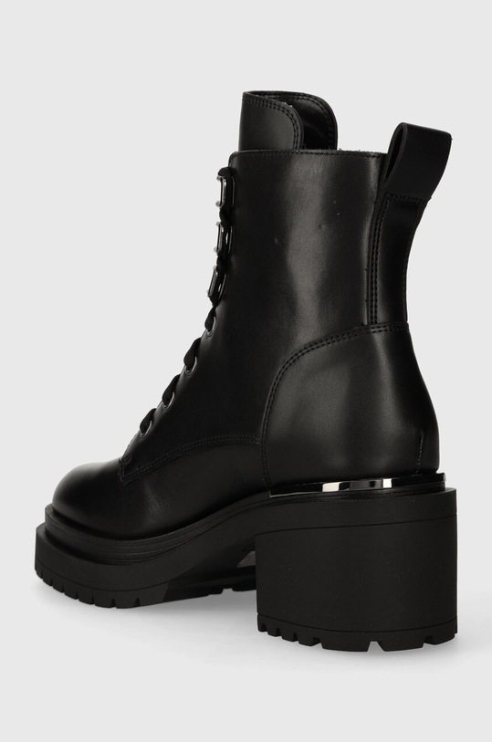 Obuwie Dkny botki Philippa K3341093.BLK czarny