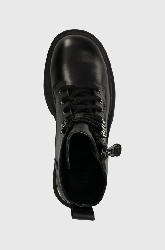 Dkny botki Philippa czarny K3341093.BLK